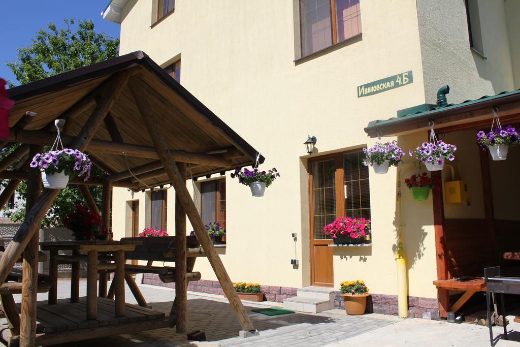 Raubichi Hotel Экстерьер фото